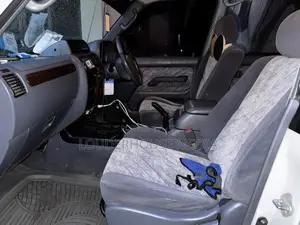 Car for Hire Landcruiser Tz