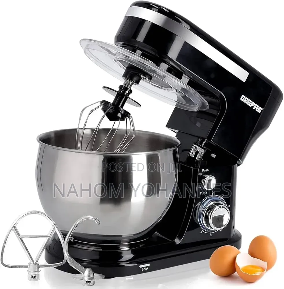 Stand Mixer Geepas
