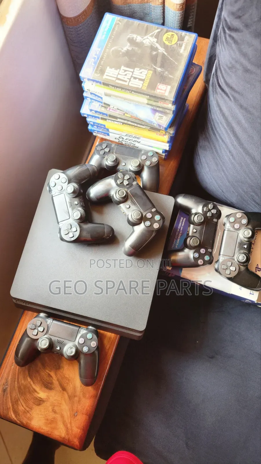 Play Station 4