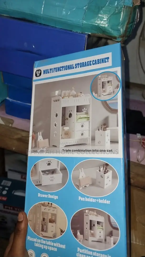 Elite Bathroom Storage Rack