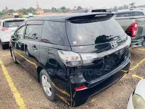 Toyota Wish 2014 Black