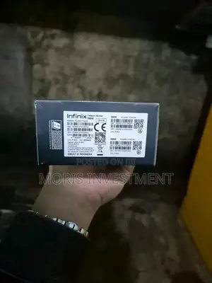 New Infinix Smart 20 128 GB Gray