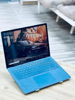 New Laptop Microsoft Surface 8GB Intel Core i7 SSHD (Hybrid) 256GB