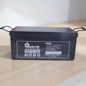 200ah Interstellar Lento Battery