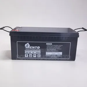 200ah Interstellar Lento Battery