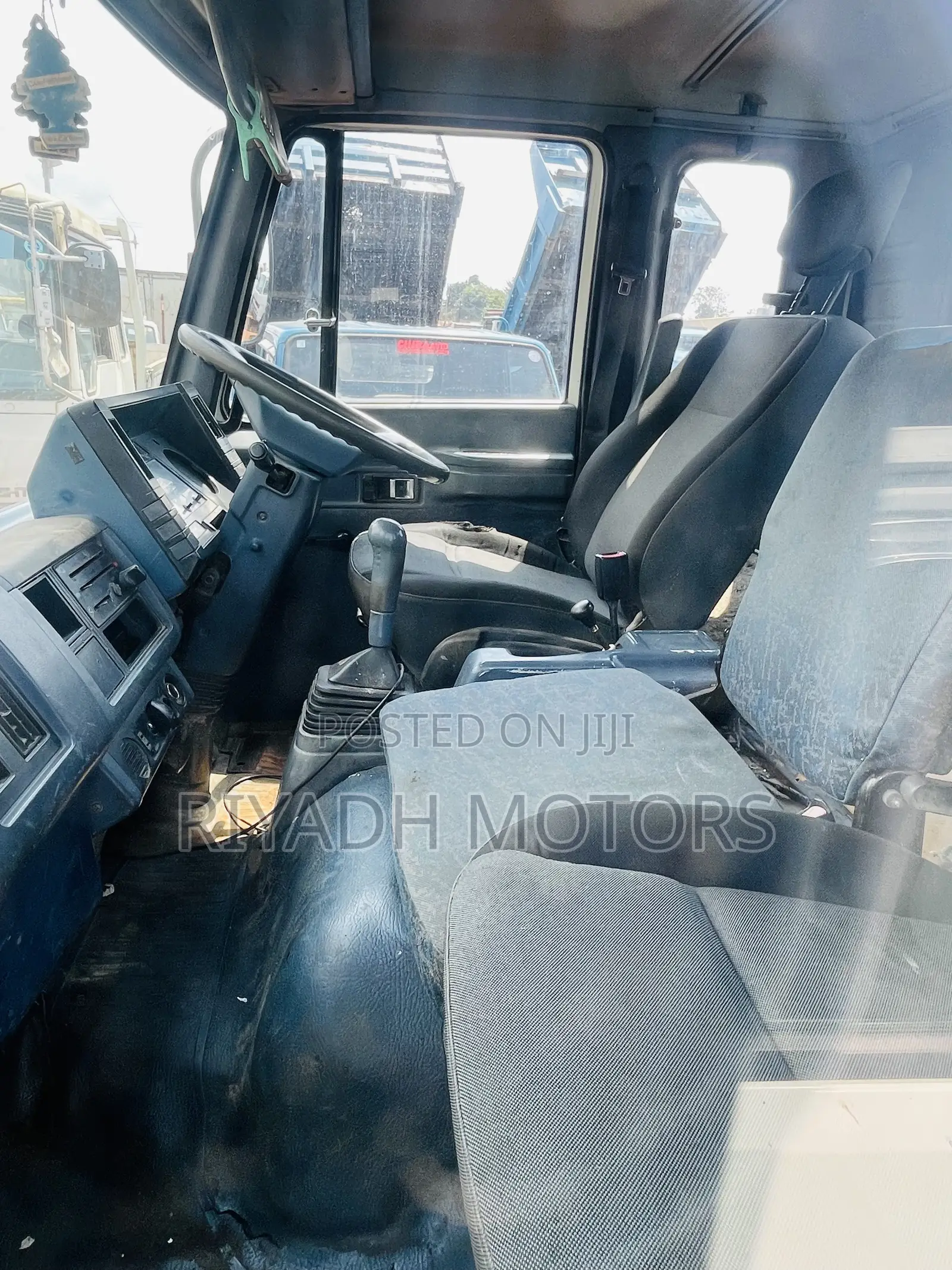 Isuzu Truck 6bg1 Engine Chassis