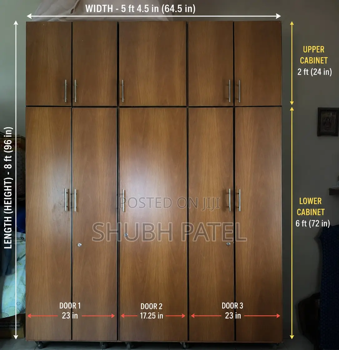 Bedroom Cupboard
