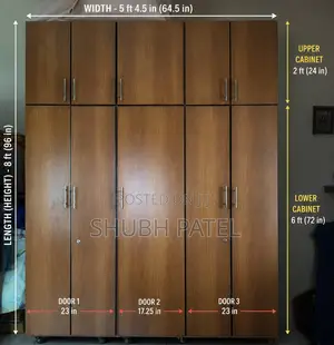 Bedroom Cupboard