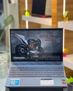 New Laptop HP Pavilion 15 16GB AMD Ryzen 7 SSHD+SSD 512GB
