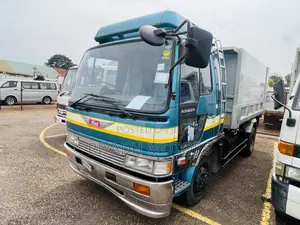 Hino Dumper