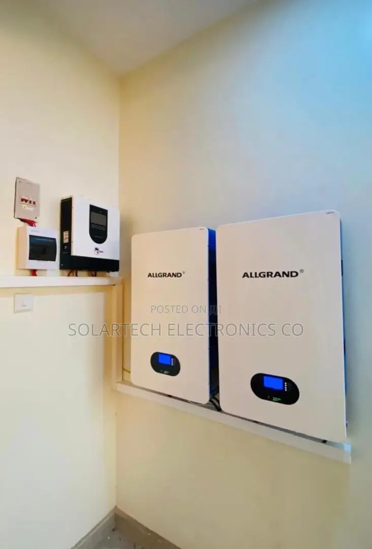 Reliable 10kwh Solar System With 7-Year Warranty and Backup Power