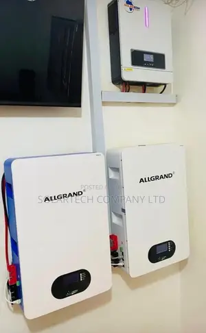 200ah 51.2v 10kwh Solar System With 8kva Hybrid Inverter Komk