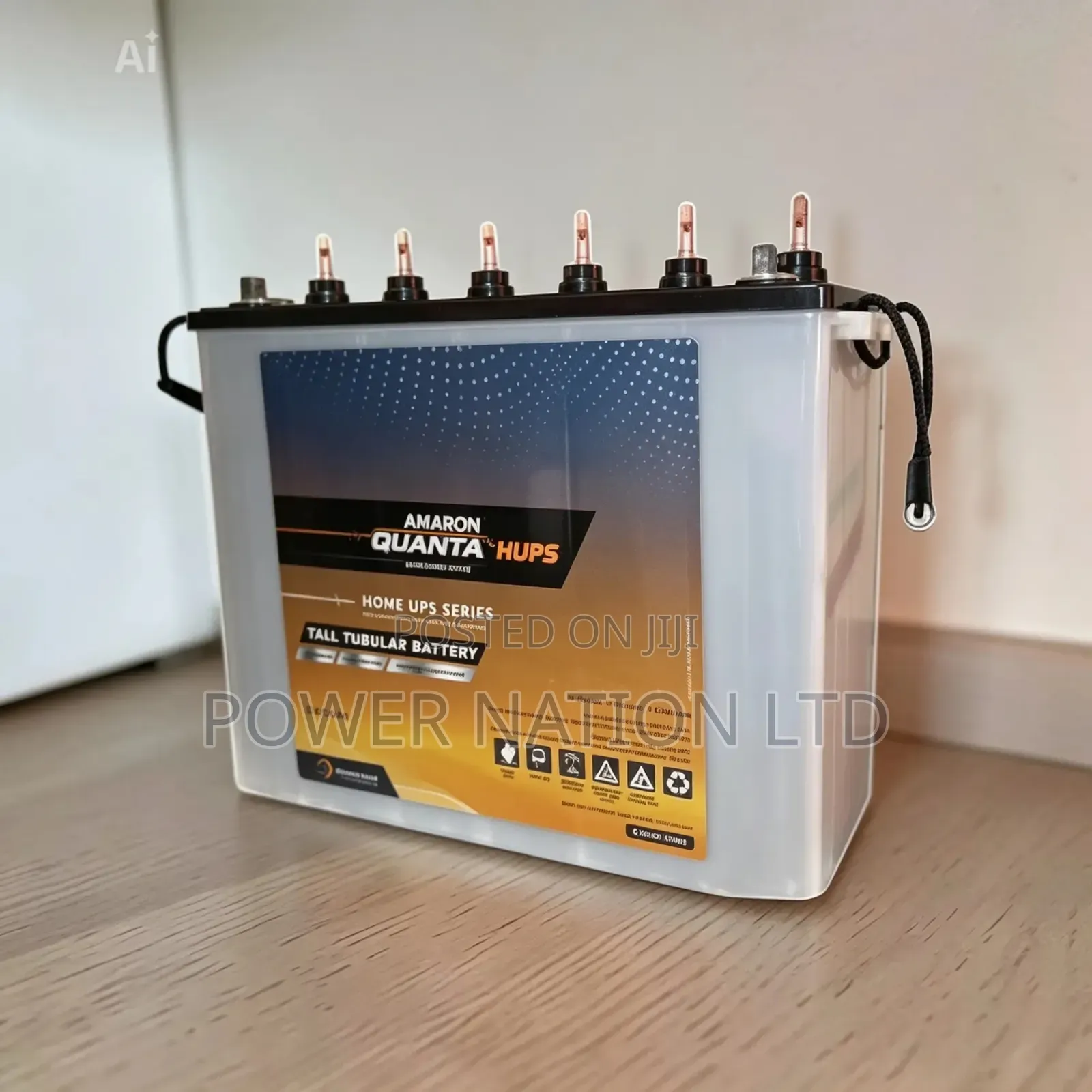 150ah Amaron Tubular Battery