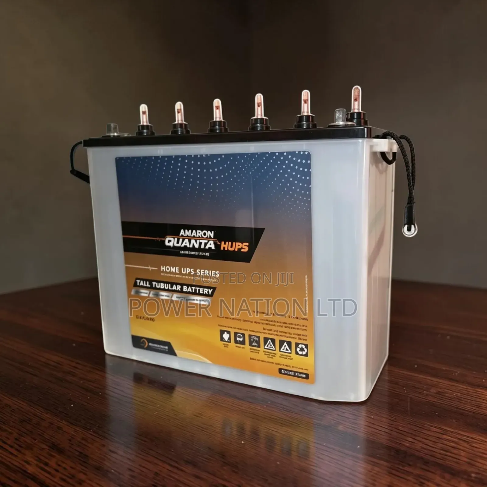 150ah Amaron Tubular Battery