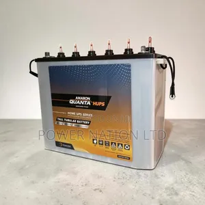 200ah Amaron Tall Tubular Battery