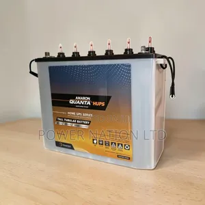 200ah Amaron Tall Tubular Battery