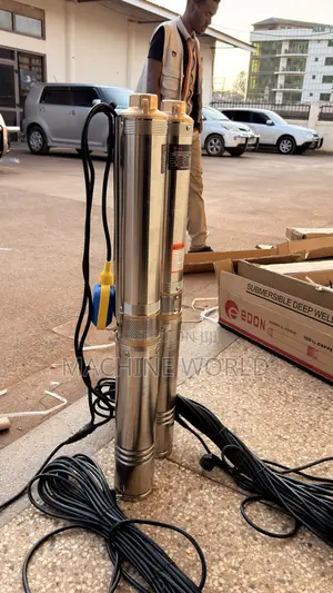 Deep Well Water Pumps With Float Switch