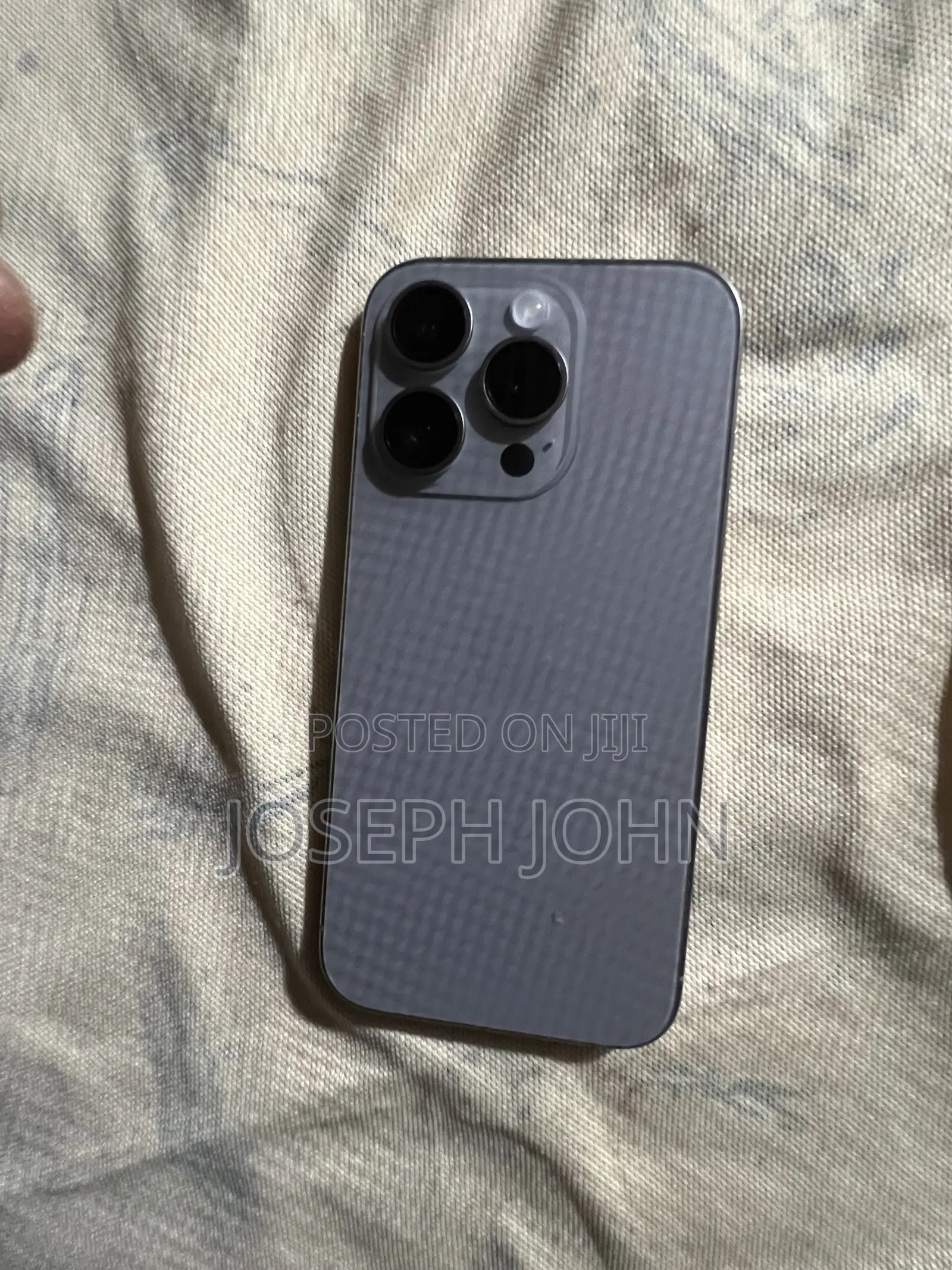 Apple iPhone 15 Pro 128 GB Gray