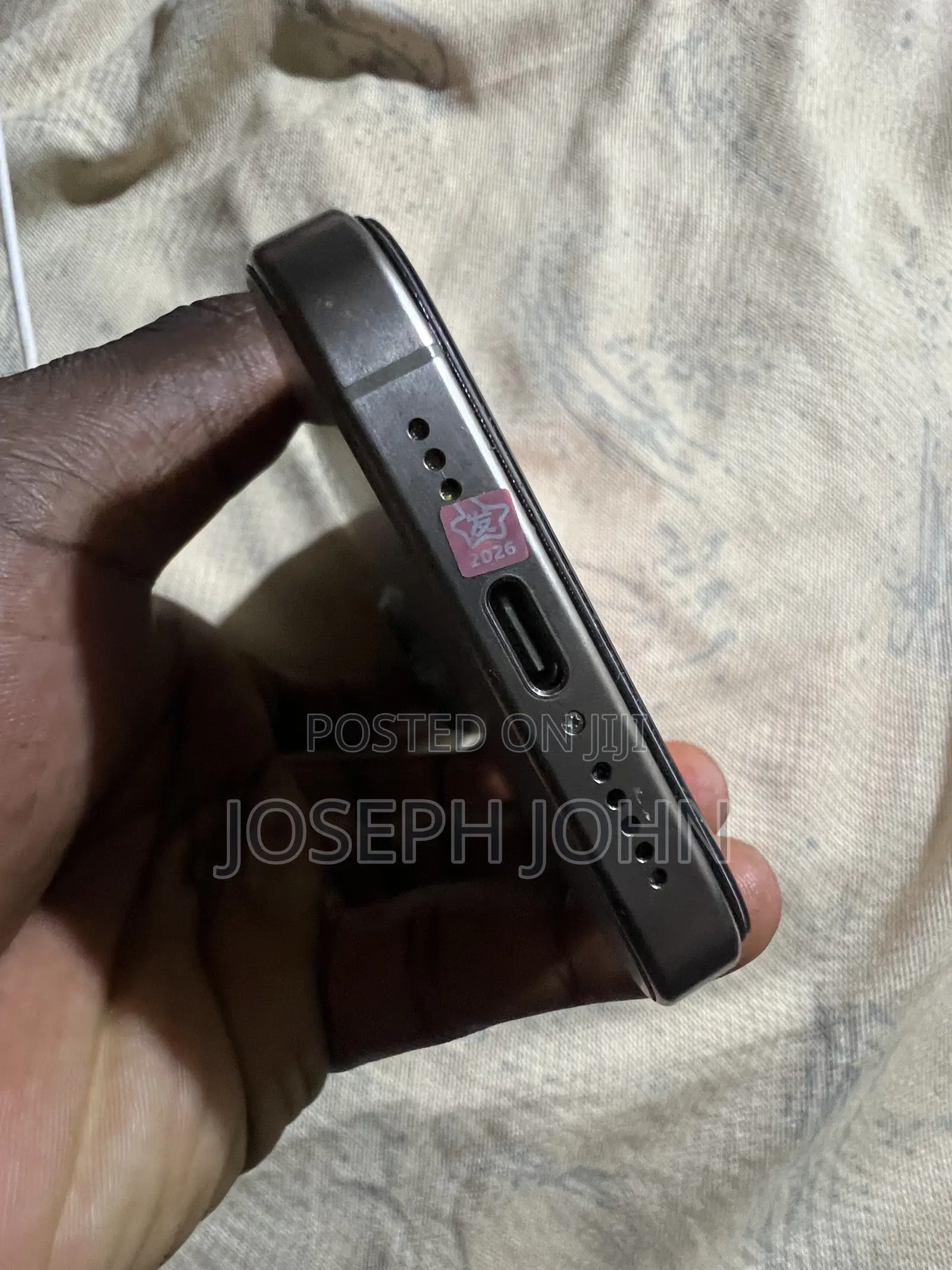 Apple iPhone 15 Pro 128 GB Gray