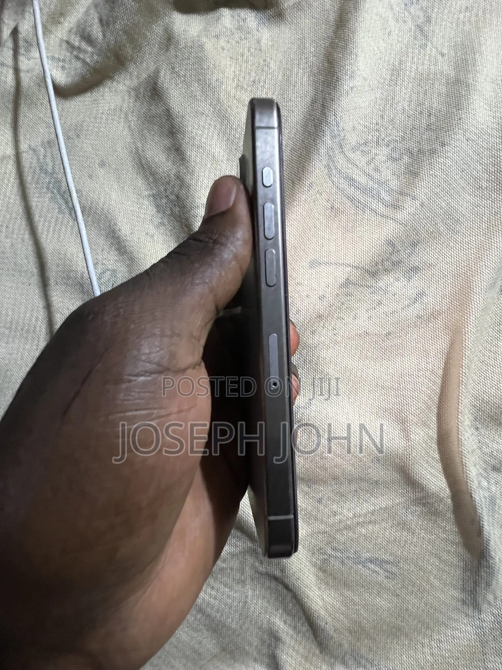 Apple iPhone 15 Pro 128 GB Gray
