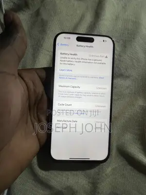 Apple iPhone 15 Pro 128 GB Gray