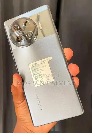 New Tecno Spark 20 Pro Plus 256 GB Gray