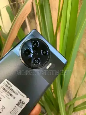 New Tecno Spark 20 Pro Plus 256 GB Gray