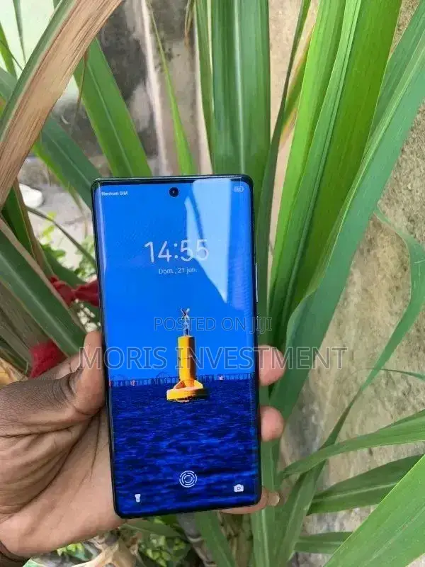 New Tecno Spark 20 Pro Plus 256 GB Gray