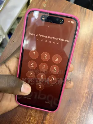 Apple iPhone 15 Pro Max 256 GB White