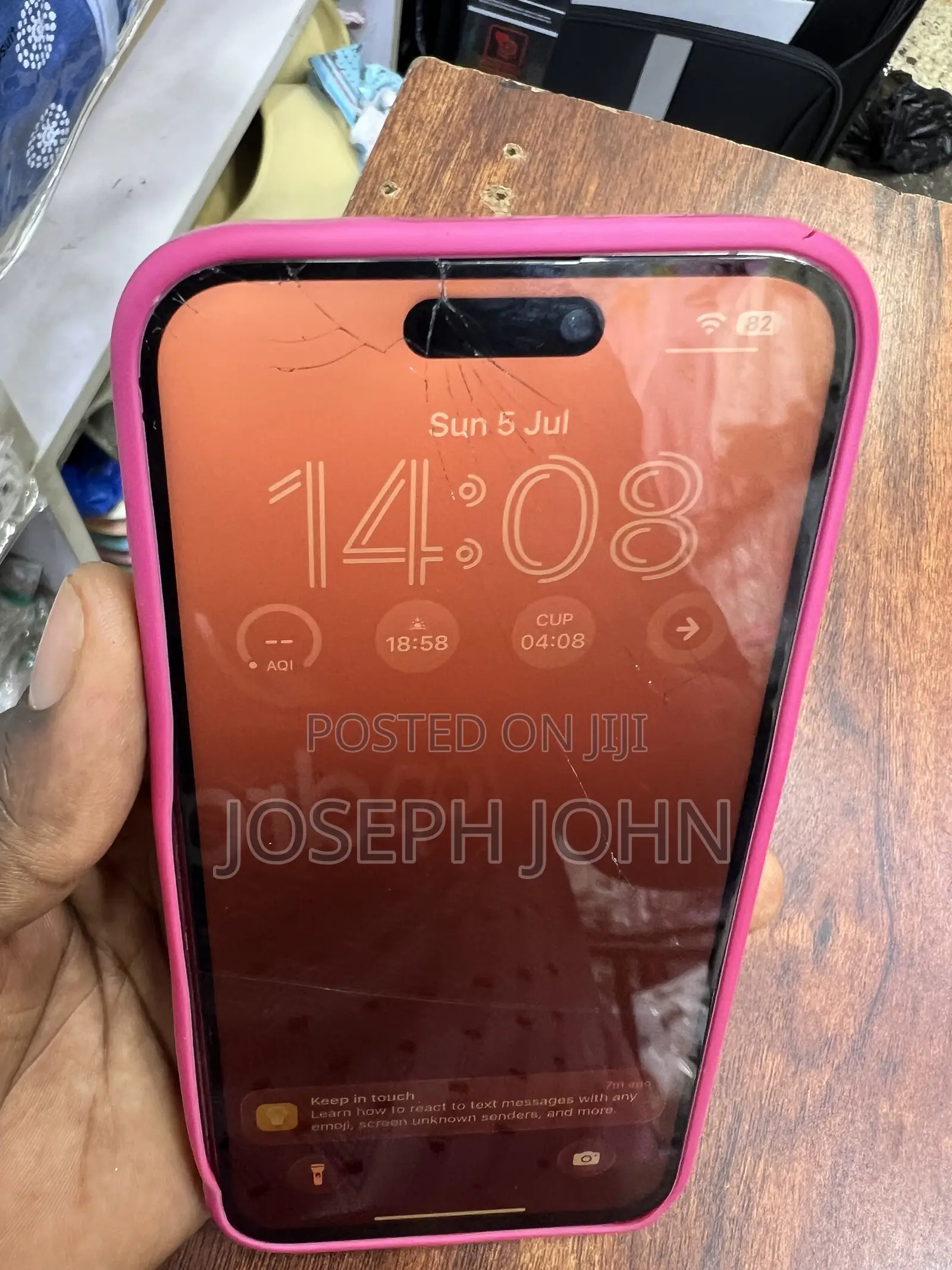 Apple iPhone 15 Pro Max 256 GB White