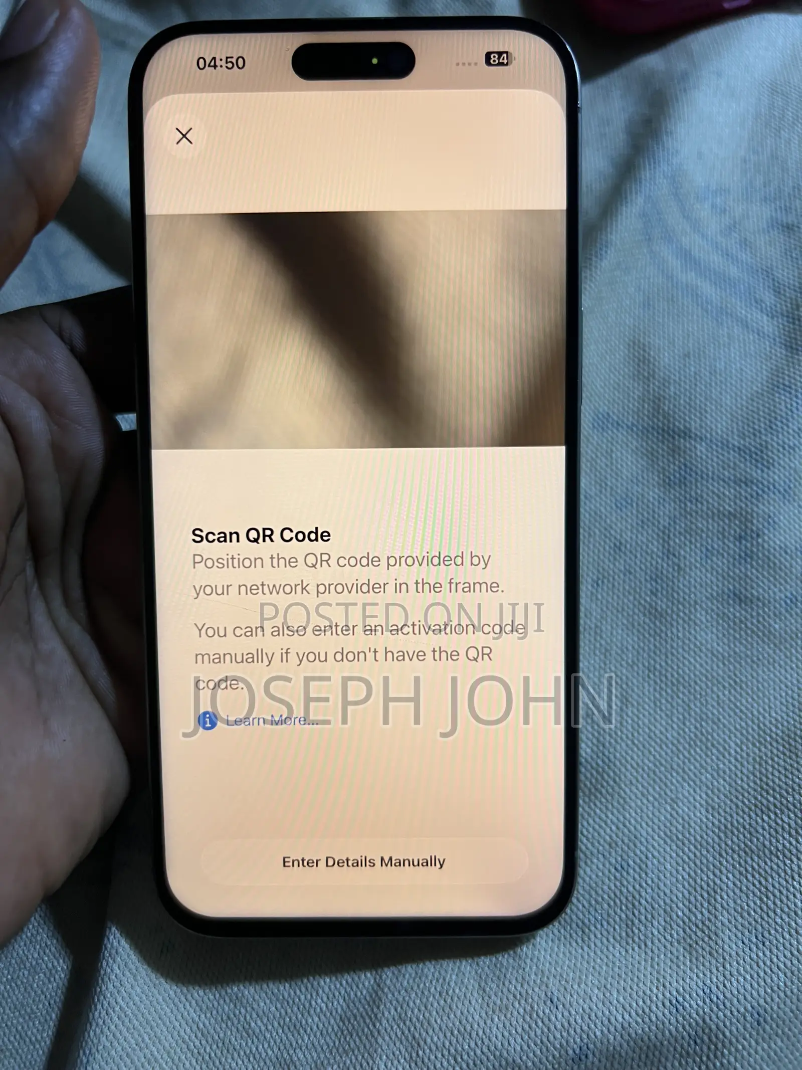 Apple iPhone 15 Pro Max 256 GB White