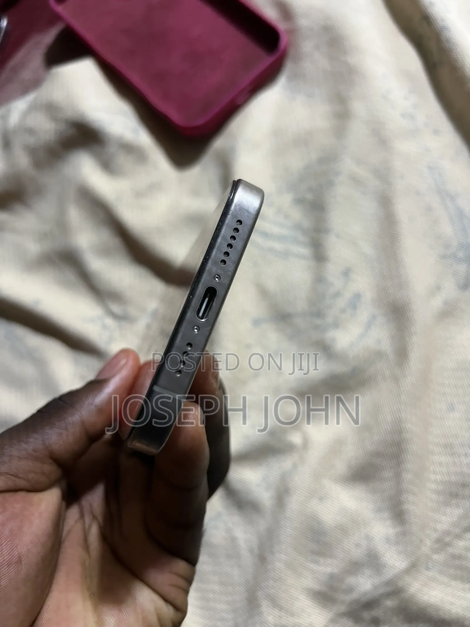 Apple iPhone 15 Pro Max 256 GB White