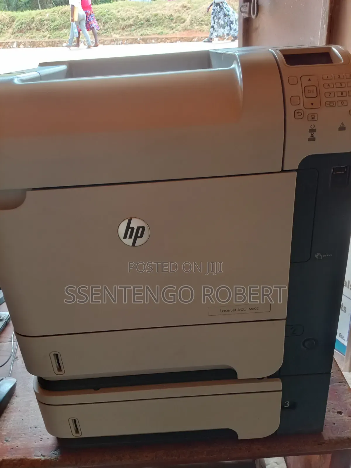 Laserjet 600 M602