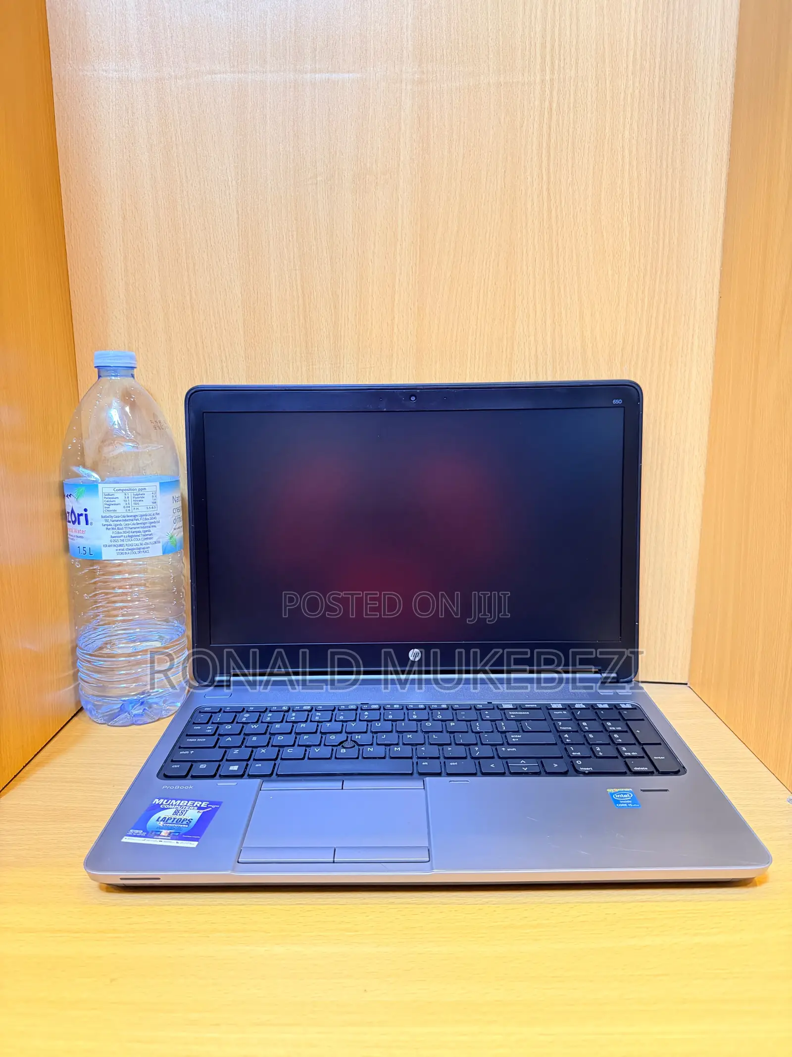 Laptop HP 650 G1 8GB Intel Core i5 HDD 500GB