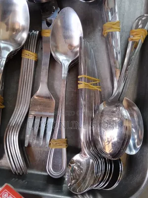 Stainless Steel Flatware