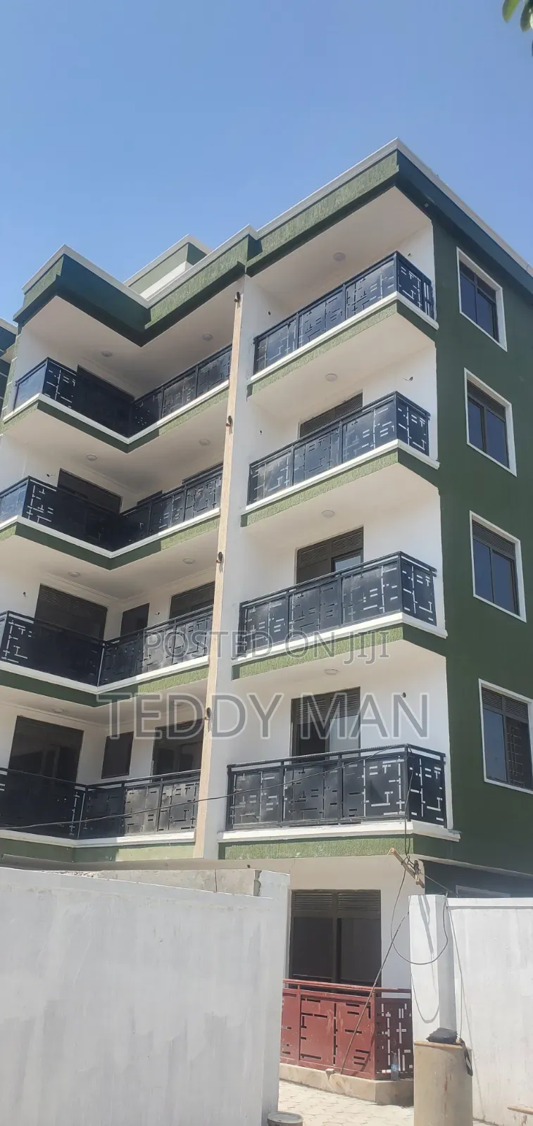 2bdrm Apartment in Kampala, Makindye for rent