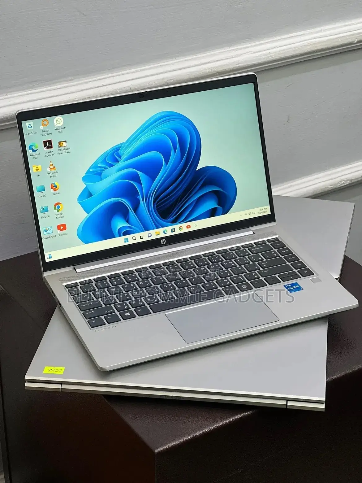 Laptop HP ProBook 440 G8 8GB Intel Core i5 SSD 256GB