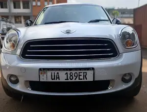 Mini Cooper 2015 White
