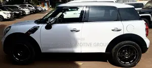 Mini Cooper 2014 White