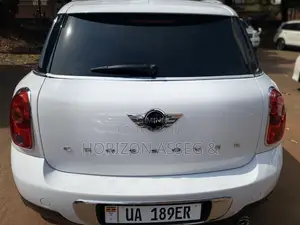 Mini Cooper 2015 White