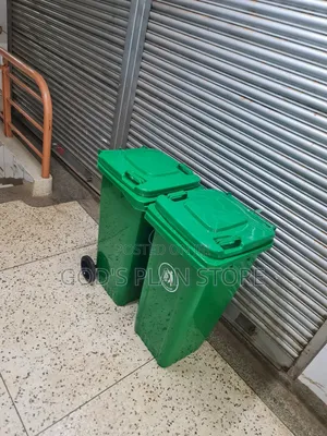 Drafting Plastic Dust Bins Plastic Dust Bins 120litres