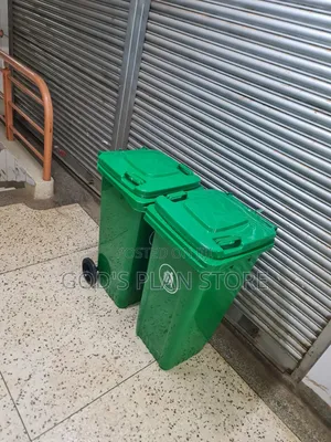 Drafting Plastic Dust Bins Plastic Dust Bins 120litres