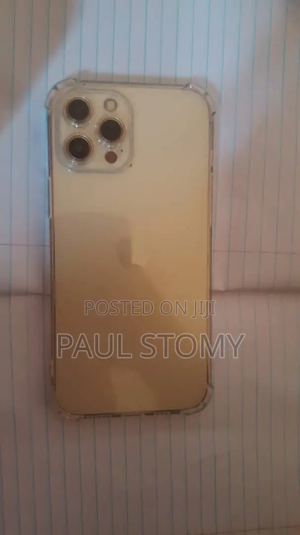 Apple iPhone 12 Pro Max 256 GB Gold
