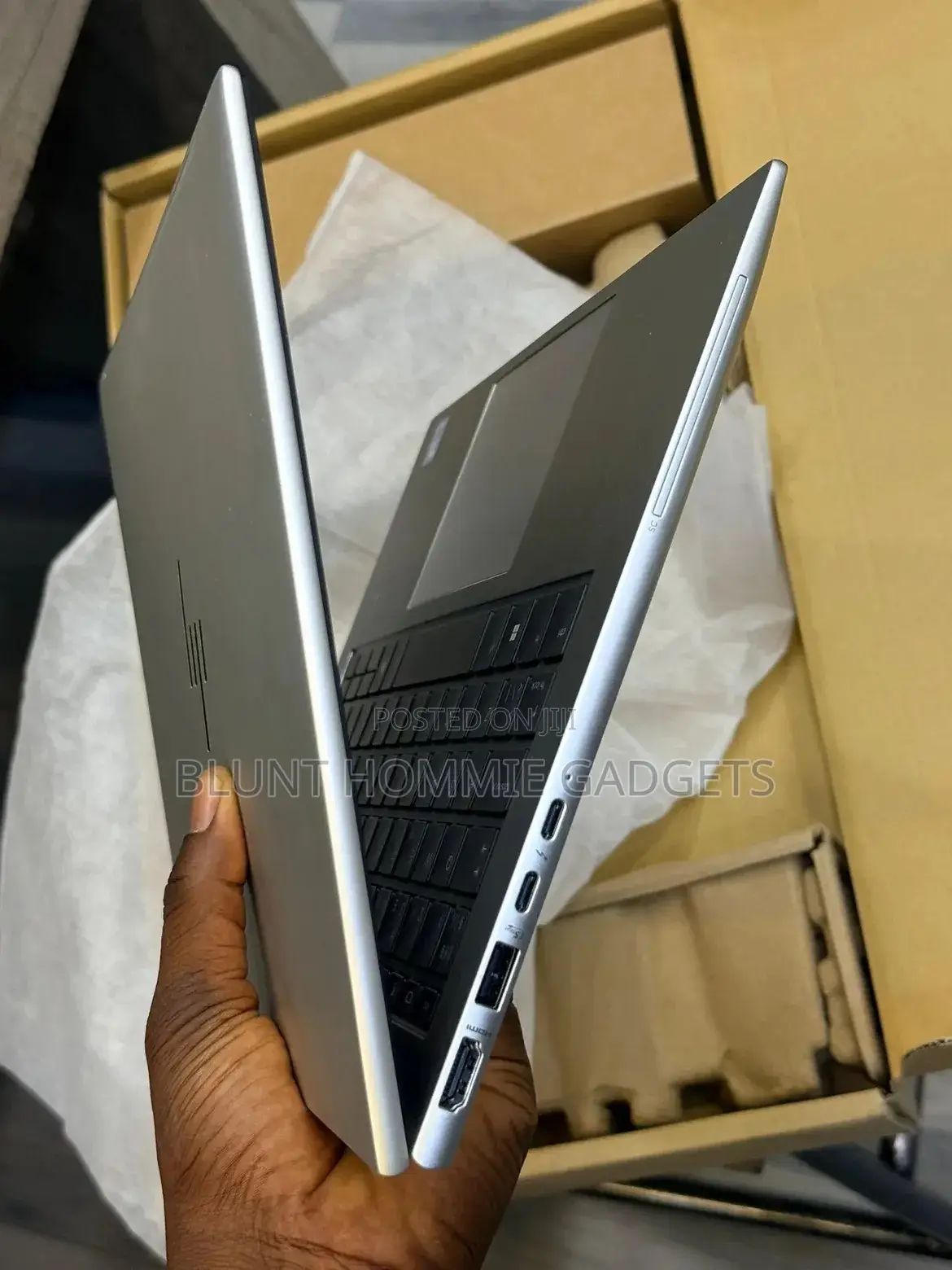 Laptop HP EliteBook 840 G11 16GB Intel Core i5 SSD 256GB