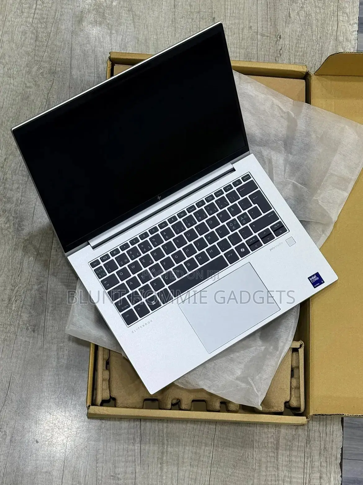 Laptop HP EliteBook 840 G11 16GB Intel Core i5 SSD 256GB