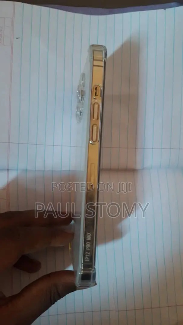 Apple iPhone 12 Pro Max 256 GB Gold