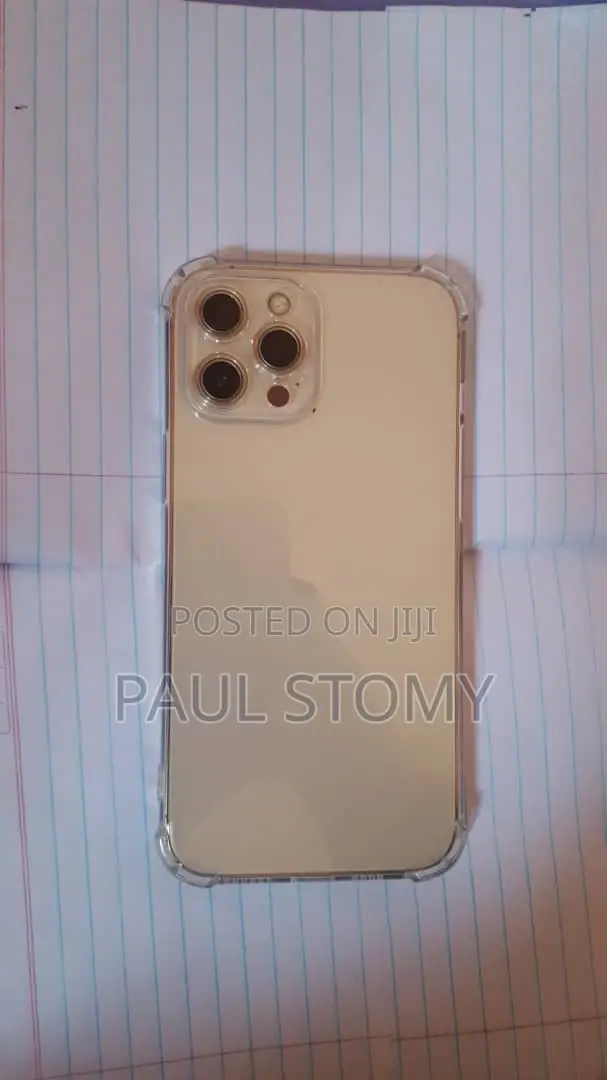 Apple iPhone 12 Pro Max 256 GB Gold