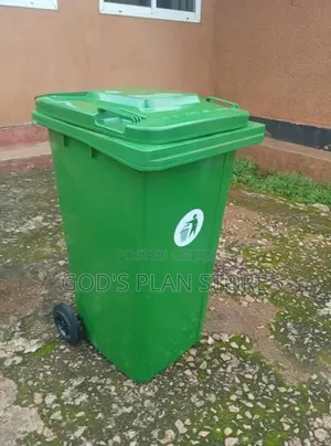 Hanging 120litres and Dust Bins Plastic Dust Bins