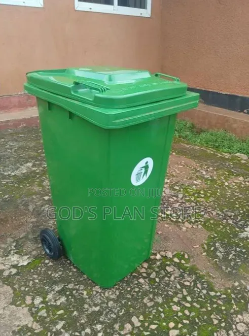 Hanging 120litres and Dust Bins Plastic Dust Bins