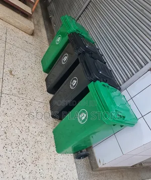 Hanging 120litres and Dust Bins Plastic Dust Bins